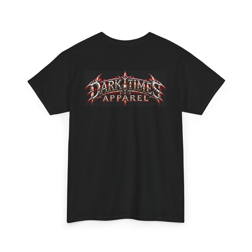 Dark Flames Apparel Fantasy Graphic T-Shirt