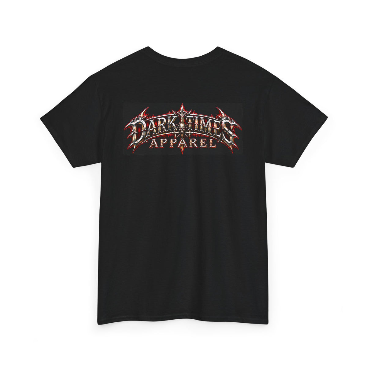 Dark Flames Apparel Fantasy Graphic T-Shirt