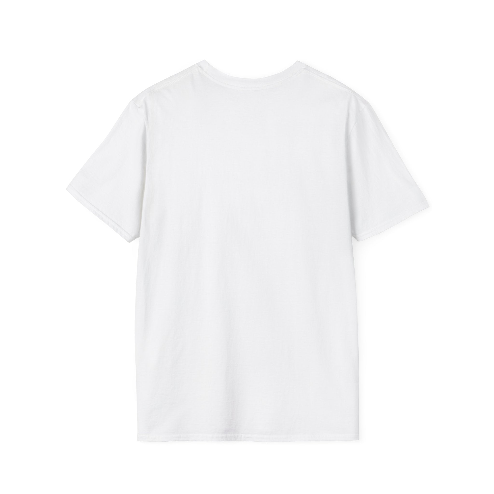 T-Shirt — "Dark Times" Gothic Skull Graphic Tee