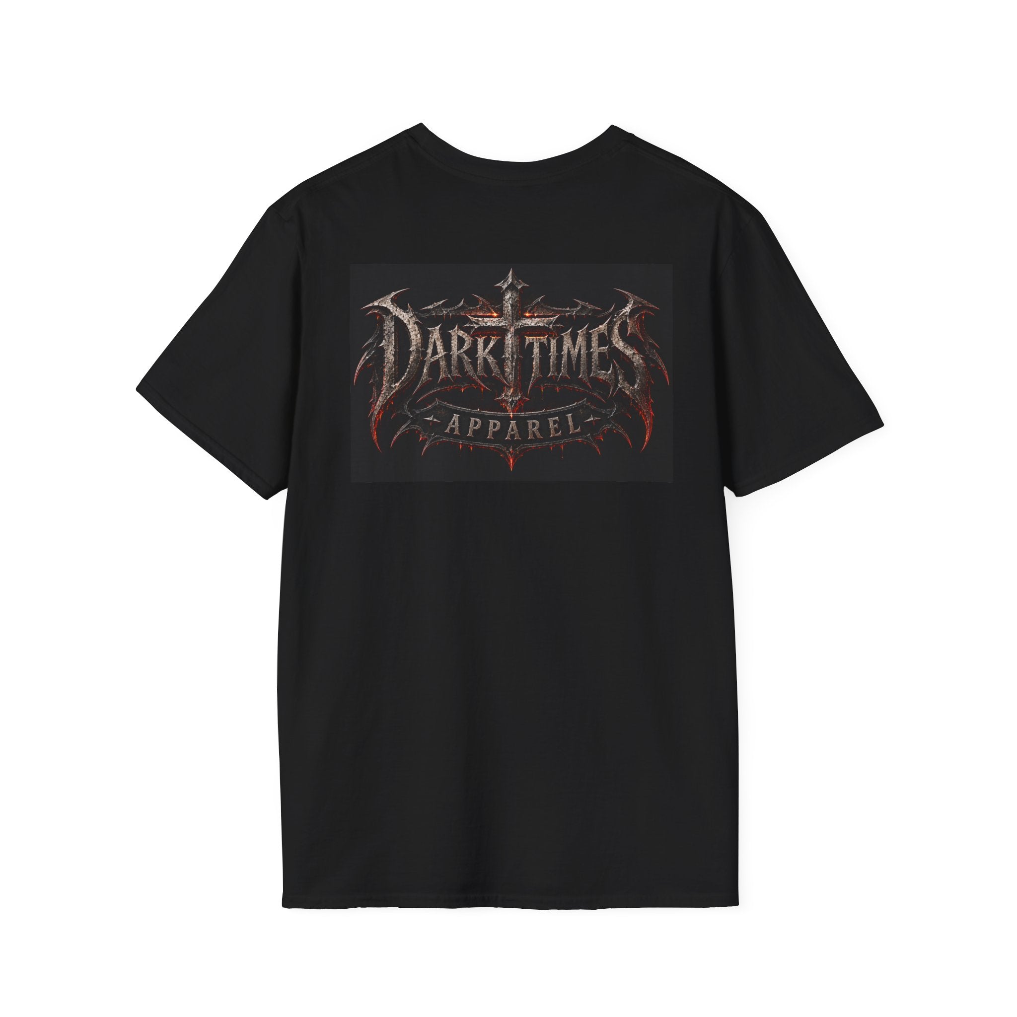 Demonic Warlord Graphic T-Shirt