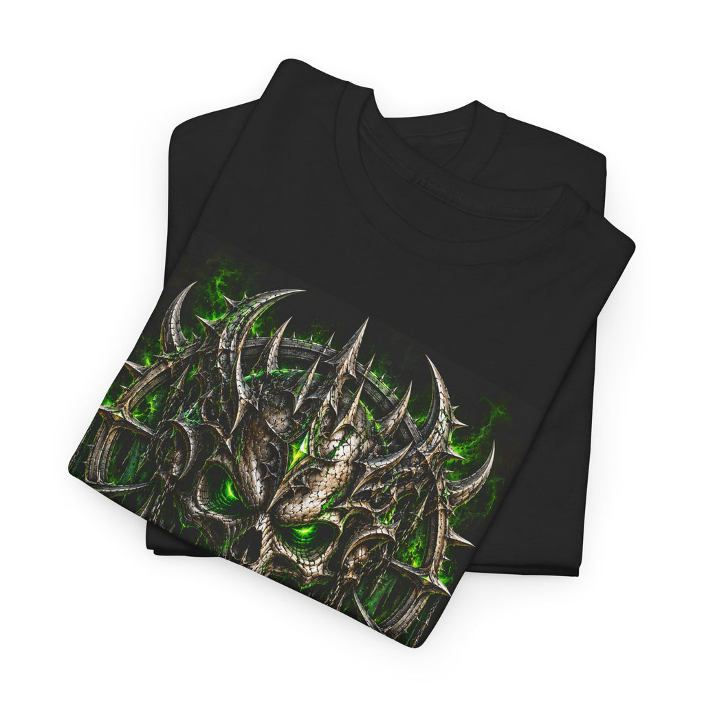 Green Skull