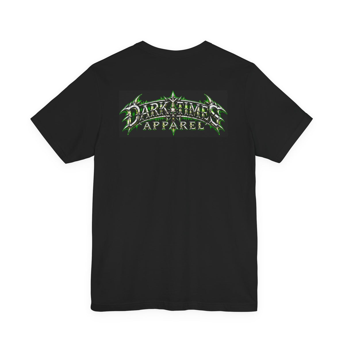 Dark Fantasy Warrior Graphic T-Shirt