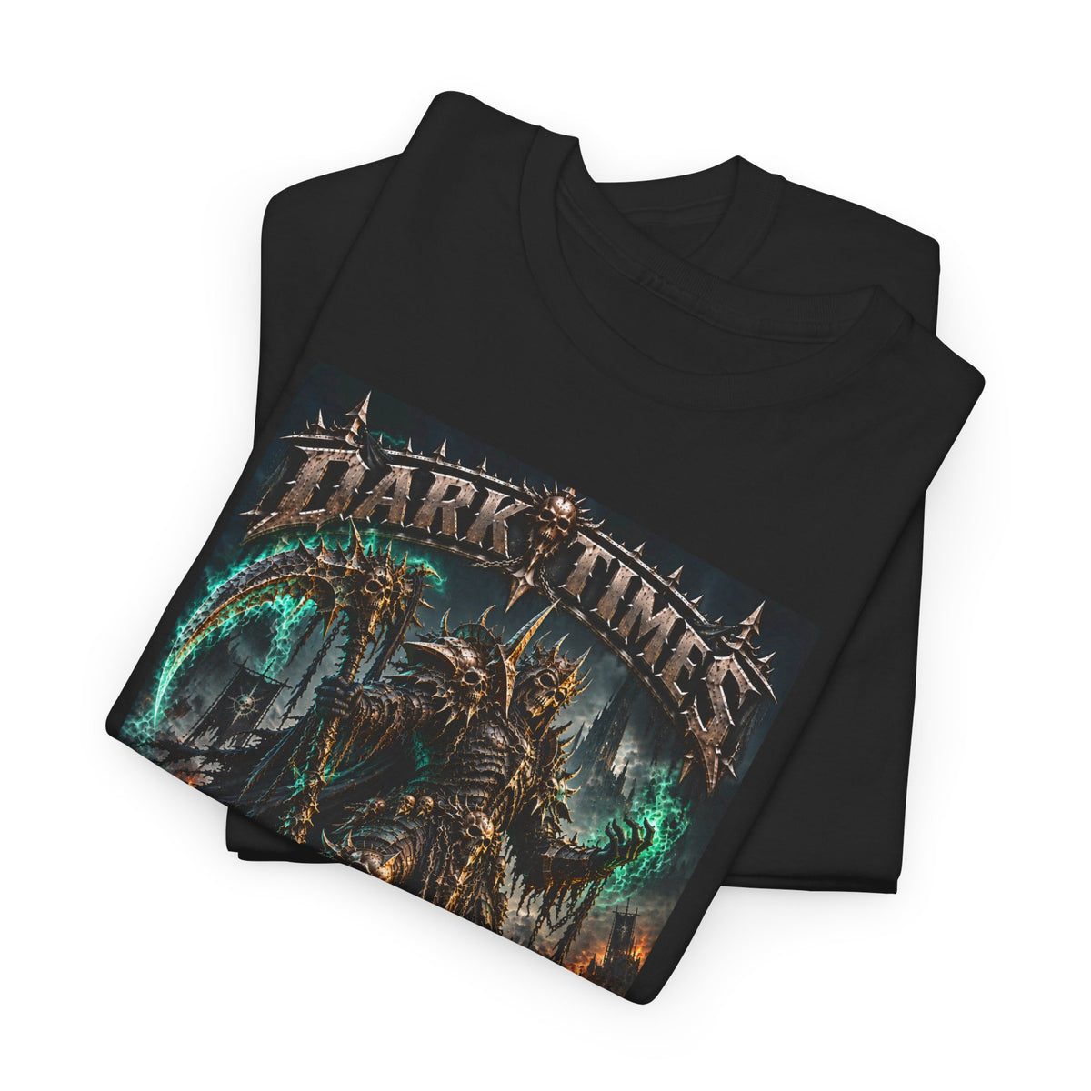 necromancer green magic