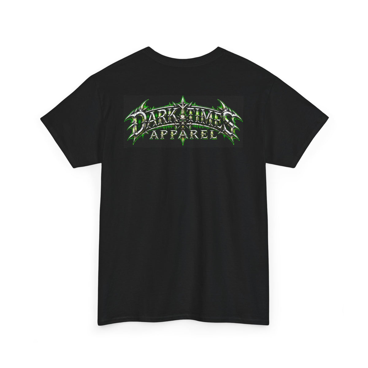 Green Skull