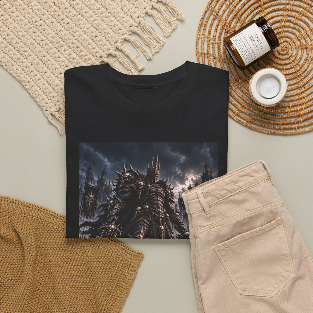 Dark Fantasy Warrior T-Shirt