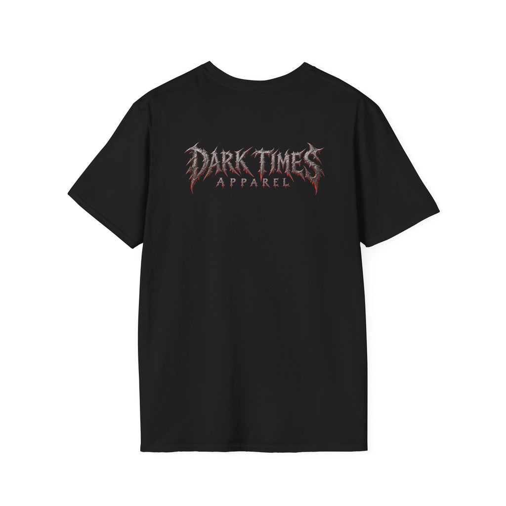 Sons of Rome Graphic T-Shirt — Dark Times Metal Band Tee