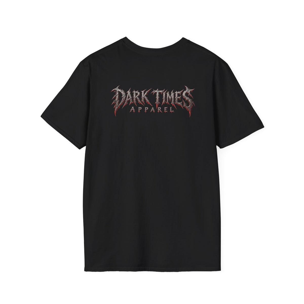Sons of Rome Graphic T-Shirt — Dark Times Metal Band Tee