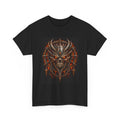 Demonic Skull Flame T-Shirt