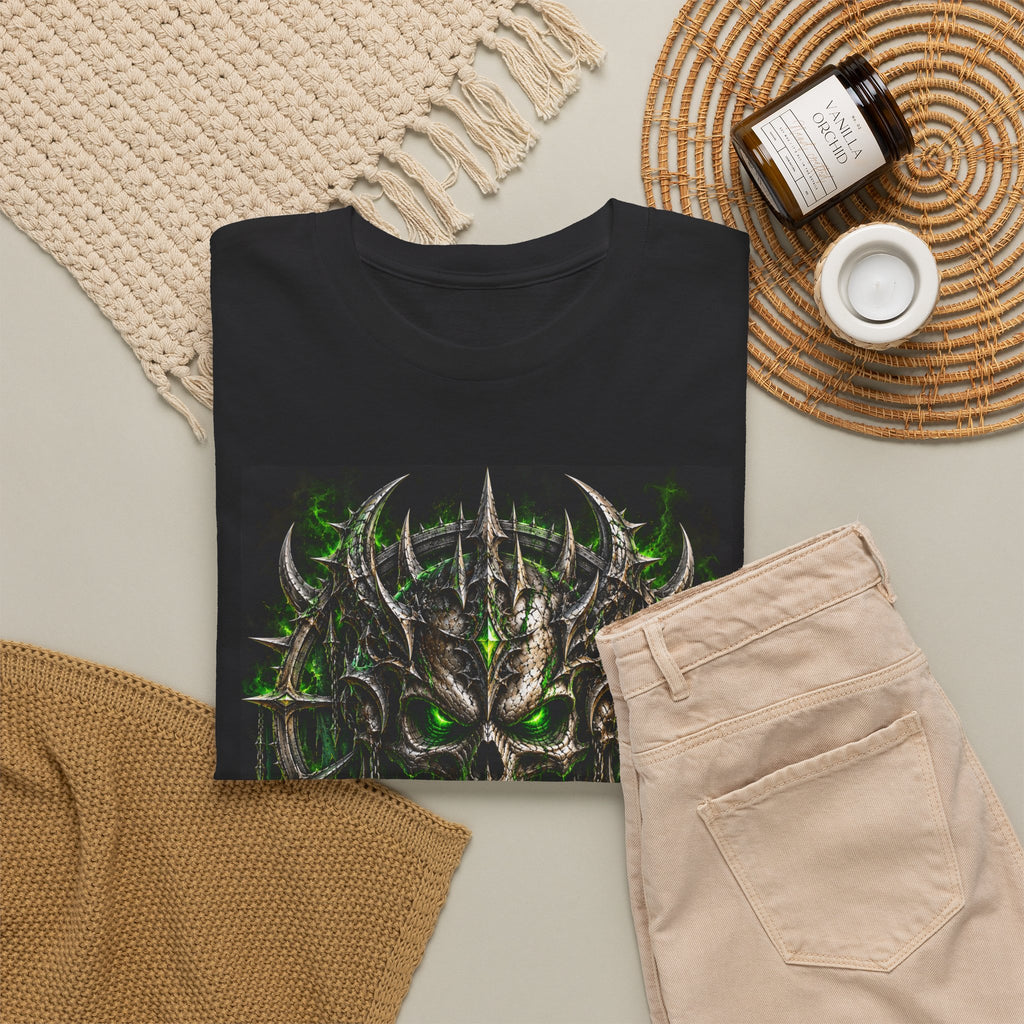 Green Skull