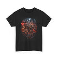 Dark Times Apparel Metal Battle Graphic Tee