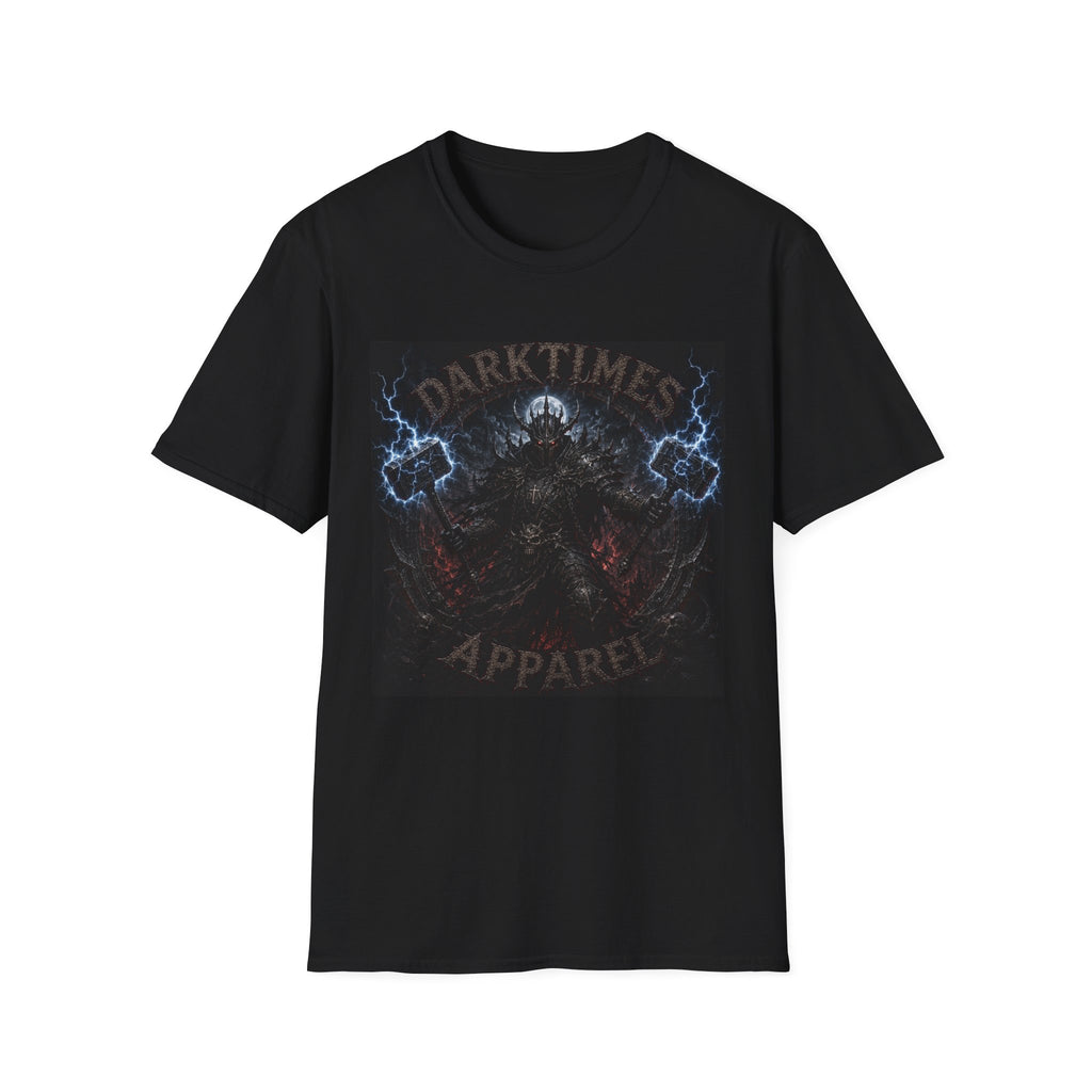 demon warrior battle hammer