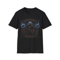 demon warrior battle hammer