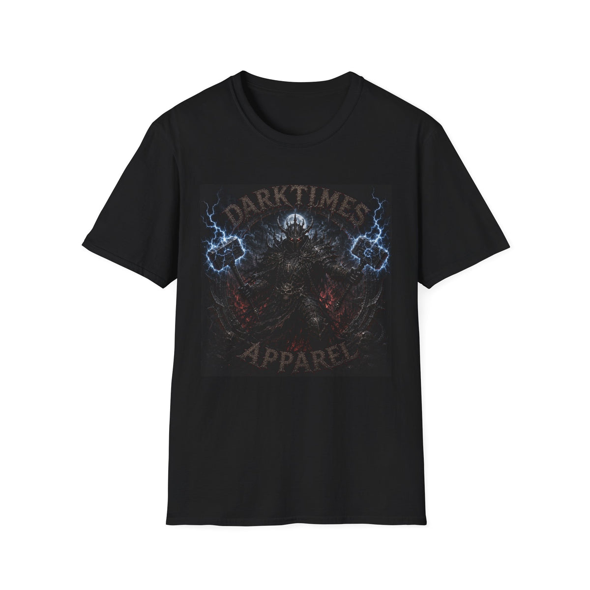 demon warrior battle hammer