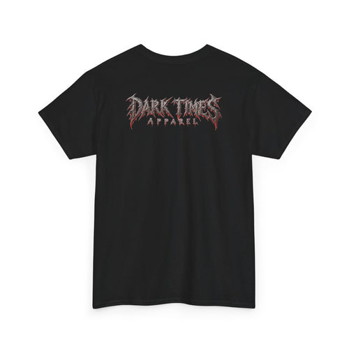 Crusader Battle Tee — Dark Times Apparel