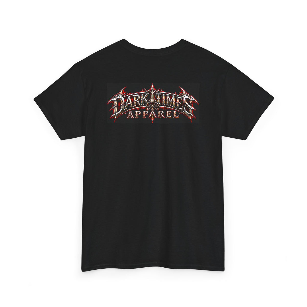 Crusader Knight Graphic Tee — Dark Times Apparel