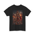 Warrior Queen Graphic Tee — Dark Times Apparel Metal Band Shirt