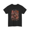 Crusader Knight Graphic Tee — Dark Times Apparel