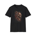Flaming Skull