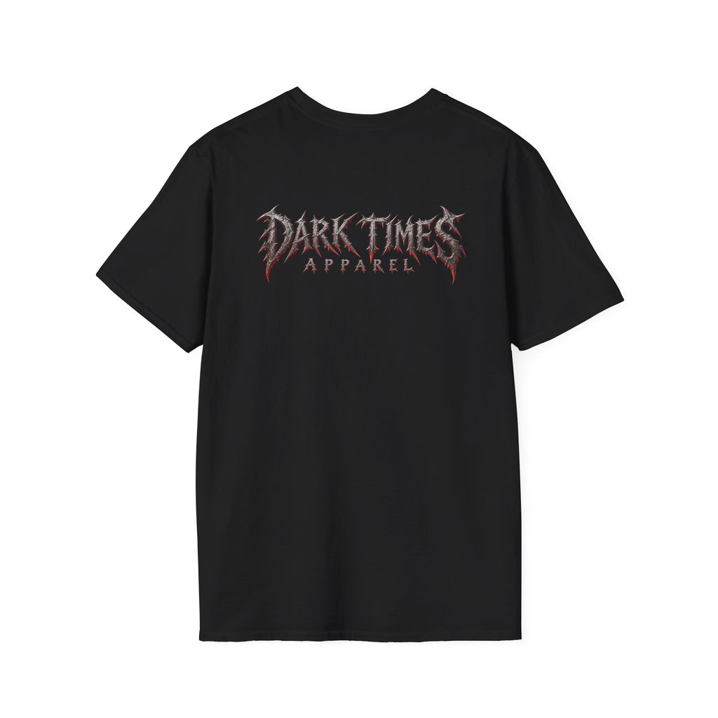 Demonic Warlord Graphic T-Shirt