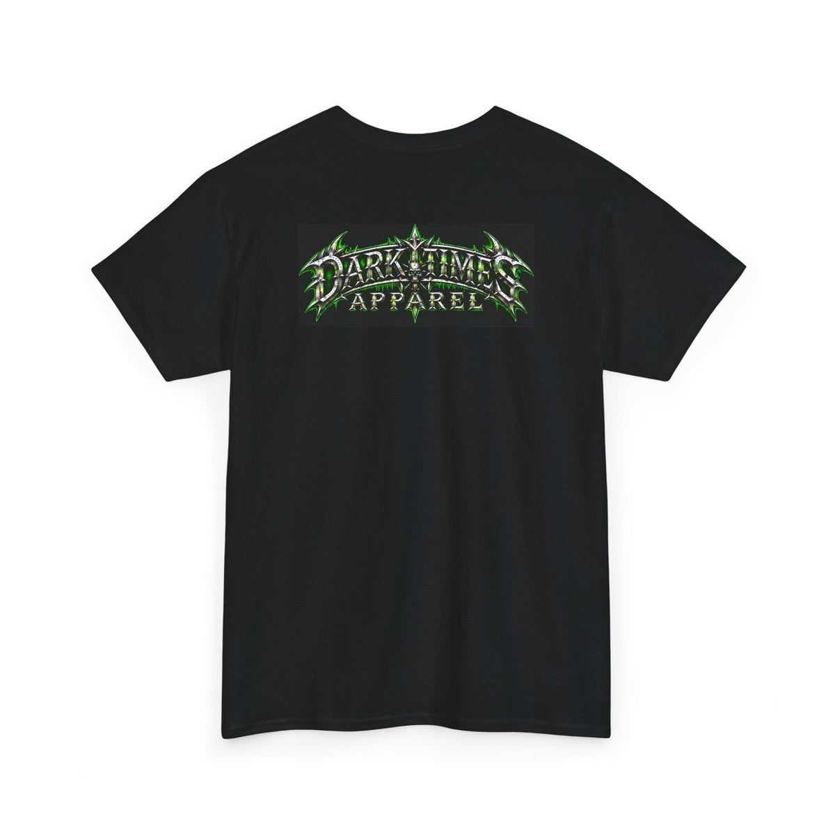 Dark Forest Sorceress Graphic Tee - Fantasy Witch Shirt by Dark Times Apparel