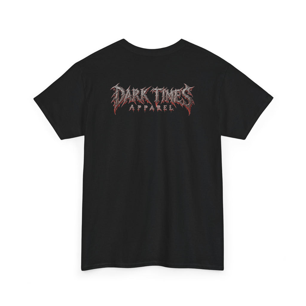 Spartan Warrior Graphic T‑Shirt