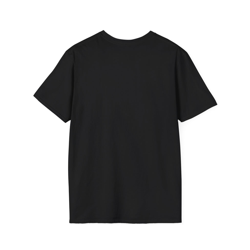 Grim Reaper Flame Scythe T-Shirt — Dark Gothic Horror Tee
