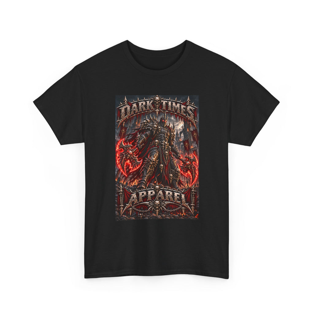 Gothic Demon Warrior