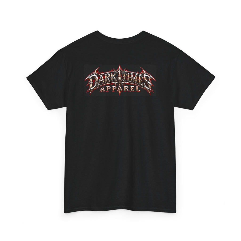 Fantasy Warrior T‑Shirt — Dark Times Apparel Graphic Tee