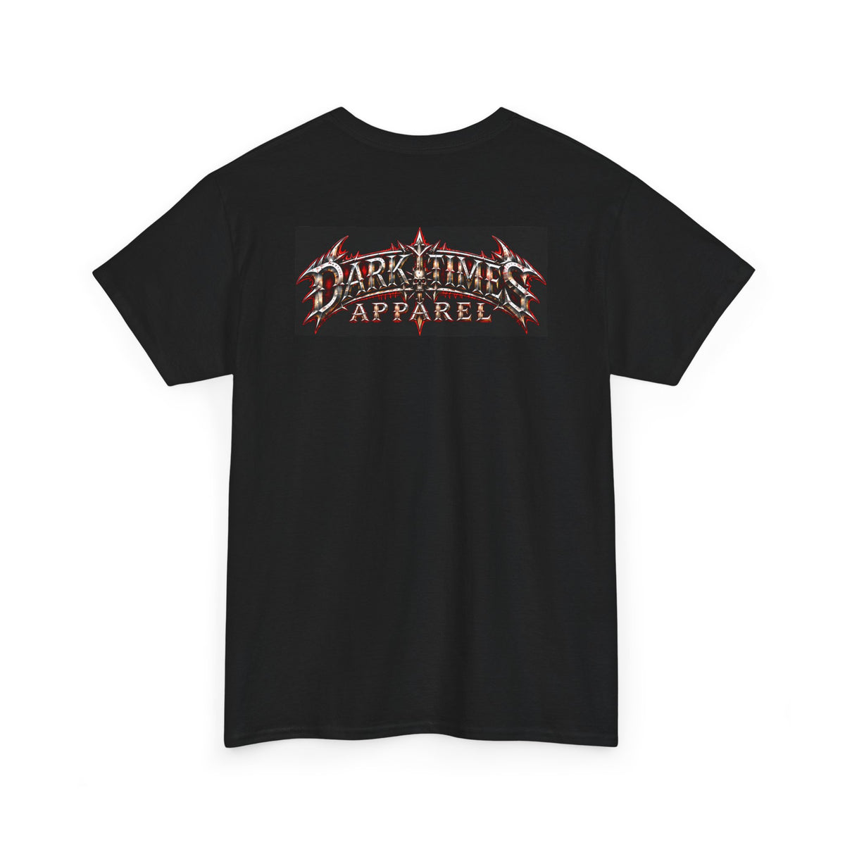 Fantasy Warrior T‑Shirt — Dark Times Apparel Graphic Tee