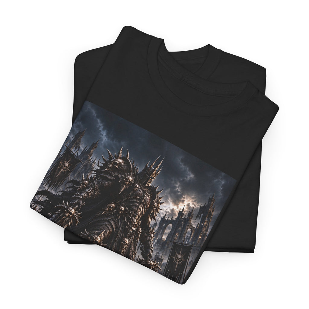 Dark Fantasy Warrior T-Shirt