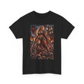Valkyrie Warrior Graphic Tee — Dark Times Apparel Metal Fantasy T-Shirt