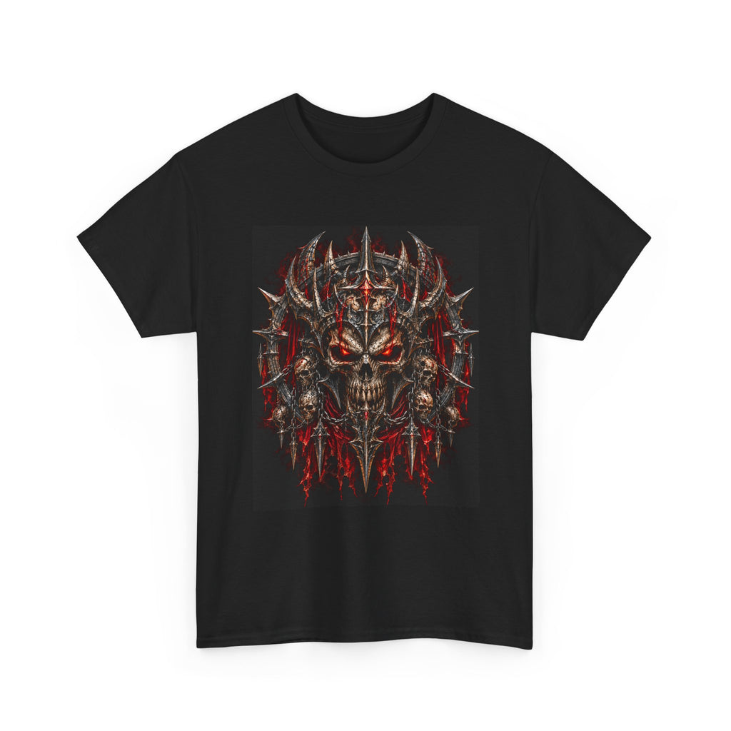 Skull & Spikes