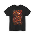 Demon Slayer Battle Scene T‑Shirt